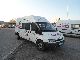 2005 Ford  Transit 135T350 DOKA MAXI-K-6-seater Bj2005 AVS Van or truck up to 7.5t Box-type delivery van - high and long photo 5