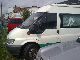 2003 Ford  Transit T-330 2.4L Van or truck up to 7.5t Box-type delivery van - high and long photo 3
