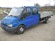 2002 Ford  Transit 430 L Maxi Van or truck up to 7.5t Stake body photo 1