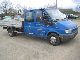 2002 Ford  Transit 430 L Maxi Van or truck up to 7.5t Stake body photo 7