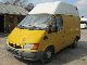 Ford  Transit FT Eas high € 2.5 D box first Hand 1999 Box-type delivery van - high photo