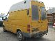 1999 Ford  Transit FT Eas high € 2.5 D box first Hand Van or truck up to 7.5t Box-type delivery van - high photo 2