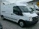 2010 Ford  TRANSIT L - CLIMATE - APC - Euro 4 - 13 500 NET Van or truck up to 7.5t Box-type delivery van - high and long photo 2