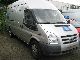 Ford  Transit Jumbo Express Line 2009 Box-type delivery van - high and long photo