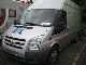 2009 Ford  Transit Jumbo Express Line Van or truck up to 7.5t Box-type delivery van - high and long photo 1
