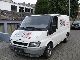 Ford  transit 2003 Box-type delivery van photo