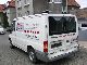 2003 Ford  transit Van or truck up to 7.5t Box-type delivery van photo 3