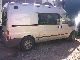 2001 Ford  Transit T350 Van or truck up to 7.5t Box-type delivery van - high and long photo 4