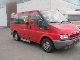 2002 Ford  Transit Van or truck up to 7.5t Estate - minibus up to 9 seats photo 1