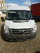 2008 Ford  2.2L TDCI * 140T350 * Klima/1.Hand Van or truck up to 7.5t Box-type delivery van - high photo 2