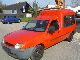 Ford  Courier - TÜV and ASU re- 2000 Box-type delivery van photo