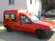 2000 Ford  Courier - TÜV and ASU re- Van or truck up to 7.5t Box-type delivery van photo 1