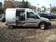 2005 Ford  Transit Connect TDCi truck 2 sliding doors Van or truck up to 7.5t Box-type delivery van - high and long photo 3