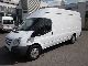 2010 Ford  Transit FT 350 EL Air Express Line Van or truck up to 7.5t Box-type delivery van - high and long photo 1