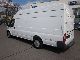 2010 Ford  Transit FT 350 EL Air Express Line Van or truck up to 7.5t Box-type delivery van - high and long photo 2