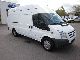 2010 Ford  Transit FT 350 EL Air Express Line Van or truck up to 7.5t Box-type delivery van - high and long photo 5