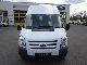 2010 Ford  Transit FT 350 EL Air Express Line Van or truck up to 7.5t Box-type delivery van - high and long photo 6