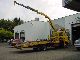 1990 Ford  Tow truck mounted crane, winch, trailer hitch Van or truck up to 7.5t Breakdown truck photo 9