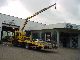 1990 Ford  Tow truck mounted crane, winch, trailer hitch Van or truck up to 7.5t Breakdown truck photo 12