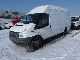 Ford  Transit TDCI 115 T 350 MAXI 2008 Box-type delivery van - high and long photo