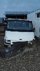 2001 Ford  Transit 260th T Van or truck up to 7.5t Box-type delivery van photo 3
