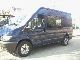 Ford  1 hand-transit air, truck, perm, rear drive, 2001 Box-type delivery van photo