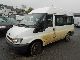 2001 Ford  Transit 2.0 TDCi high-long-€ 3 - Van or truck up to 7.5t Box-type delivery van - high and long photo 1