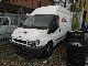 Ford  Transit \ 2001 Box-type delivery van - high and long photo