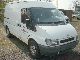 Ford  Transit T350M 2.3 2002 Box-type delivery van - high and long photo