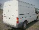 2002 Ford  Transit T350M 2.3 Van or truck up to 7.5t Box-type delivery van - high and long photo 6