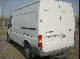 2002 Ford  Transit T350M 2.3 Van or truck up to 7.5t Box-type delivery van - high and long photo 7