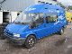 Ford  Transit 2.4 TDCi 125 T330 6-seater high + long truck 2003 Box-type delivery van - high and long photo