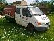 1997 Ford  Transit Van or truck up to 7.5t Stake body and tarpaulin photo 2