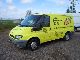2002 Ford  Transit FT 300 S Van or truck up to 7.5t Box-type delivery van photo 1