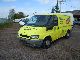 2002 Ford  Transit FT 300 S Van or truck up to 7.5t Box-type delivery van photo 2