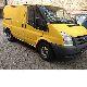 Ford  Transit 85 T260 2007 Box-type delivery van photo