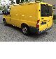 2007 Ford  Transit 85 T260 Van or truck up to 7.5t Box-type delivery van photo 4