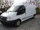 Ford  Transit FT 300/Hoch + Lang/KLIMA/116PS 2010 Box-type delivery van - high and long photo