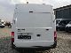 2010 Ford  Transit FT 300/Hoch + Lang/KLIMA/116PS Van or truck up to 7.5t Box-type delivery van - high and long photo 4