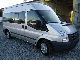 2010 Ford  Transit FT 300 TDCi 9-seater AIR Van or truck up to 7.5t Estate - minibus up to 9 seats photo 2
