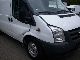 2011 Ford  Transit FT 350 2.4 TDCI box high long- Van or truck up to 7.5t Box-type delivery van - high and long photo 11