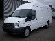 Ford  Transit FT 350 2.4 TDCI box high long- 2011 Box-type delivery van - high and long photo
