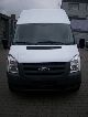2011 Ford  Transit FT 350 2.4 TDCI box high long- Van or truck up to 7.5t Box-type delivery van - high and long photo 1