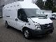 2011 Ford  Transit FT 350 2.4 TDCI box high long- Van or truck up to 7.5t Box-type delivery van - high and long photo 2