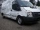 2011 Ford  Transit FT 300 2.2 TDCI medium high long Van or truck up to 7.5t Box-type delivery van - high and long photo 13