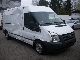 2011 Ford  Transit FT 300 2.2 TDCI medium high long Van or truck up to 7.5t Box-type delivery van - high and long photo 2