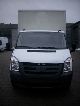 2011 Ford  Transit FT 350 2.4 TDCI case Van or truck up to 7.5t Box photo 1