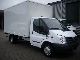 2011 Ford  Transit FT 350 2.4 TDCI case Van or truck up to 7.5t Box photo 2