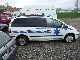 2005 Ford  GALAXY TDI AMBULANCE AIR CARRIER BED Van or truck up to 7.5t Ambulance photo 3