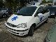 2006 Ford  GALAXY TDI AMBULANCE AIR CARRIER BED Van or truck up to 7.5t Ambulance photo 3